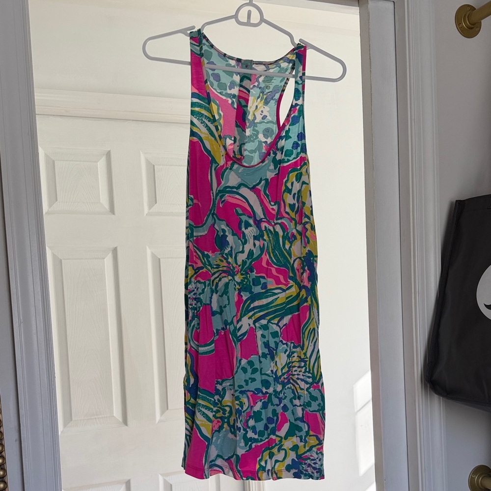 Lilly Pulitzer dress
